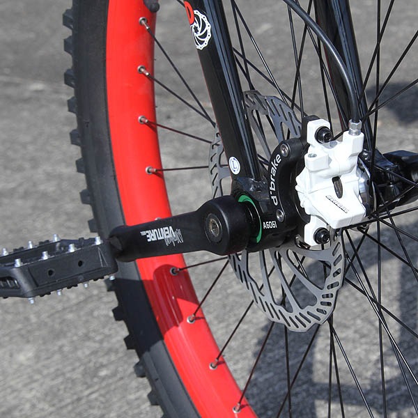 Nimbus - M-Uni Oracle [26inch]