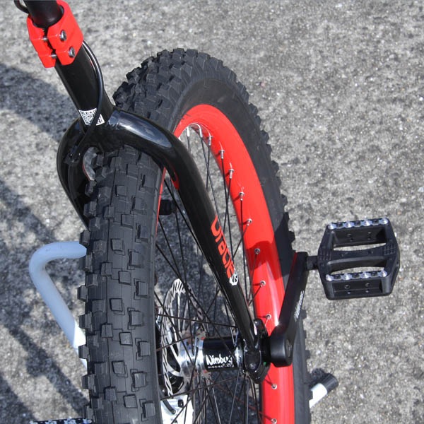 Nimbus - M-Uni Oracle [26inch]