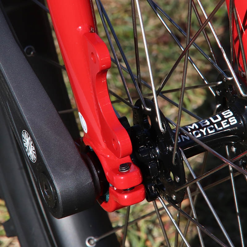 Nimbus - M-Uni [26inch]