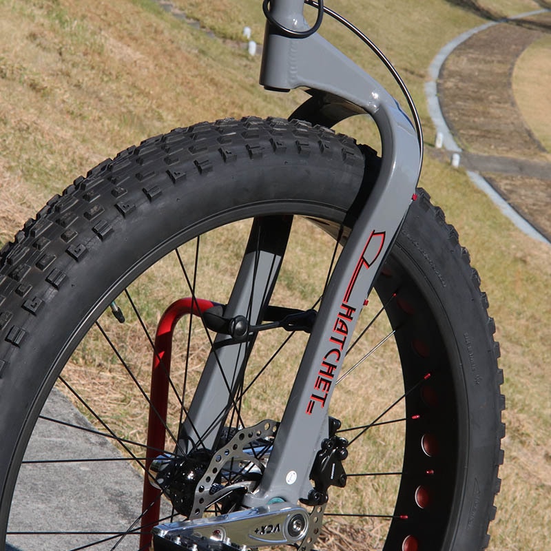 Nimbus - Hatchet [27.5in]