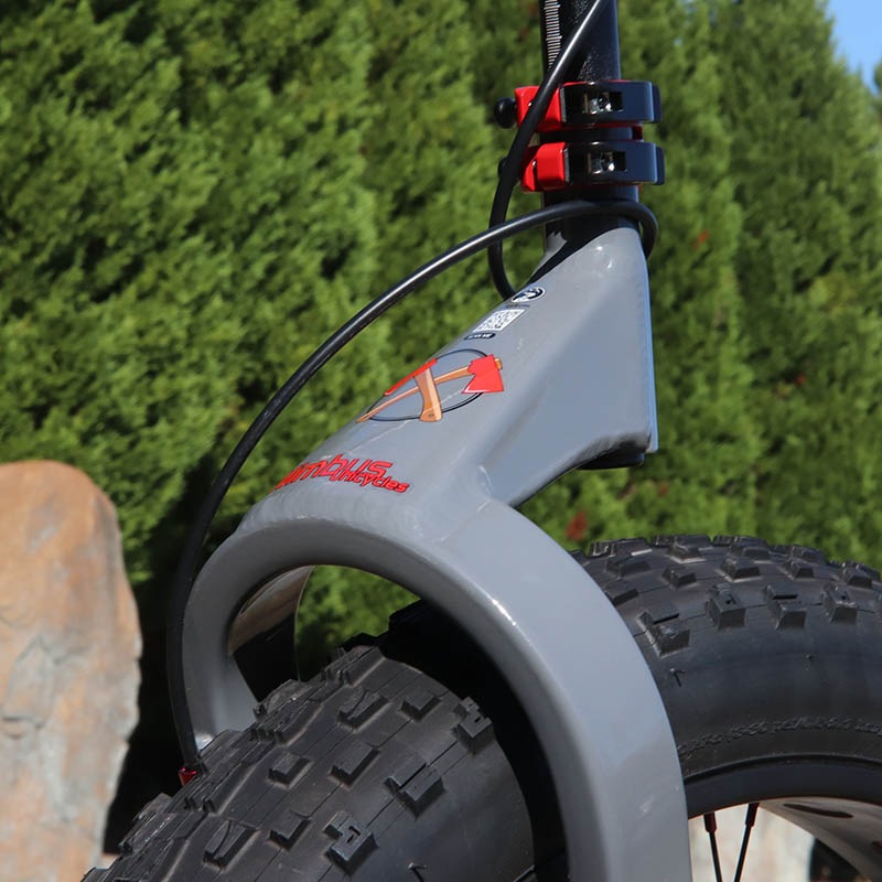 Nimbus - Hatchet [27.5in]