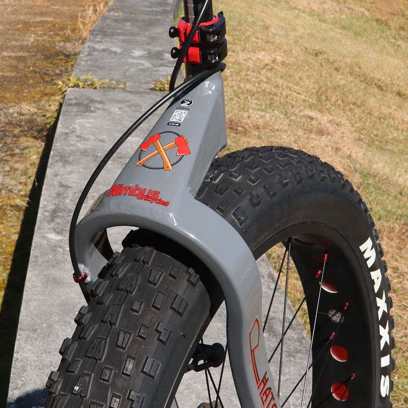 Nimbus - Hatchet [27.5in]