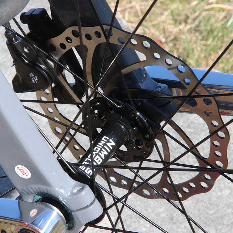 Nimbus - Hatchet [27.5in]