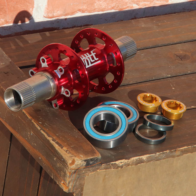 QU-AX - Q-AXLE