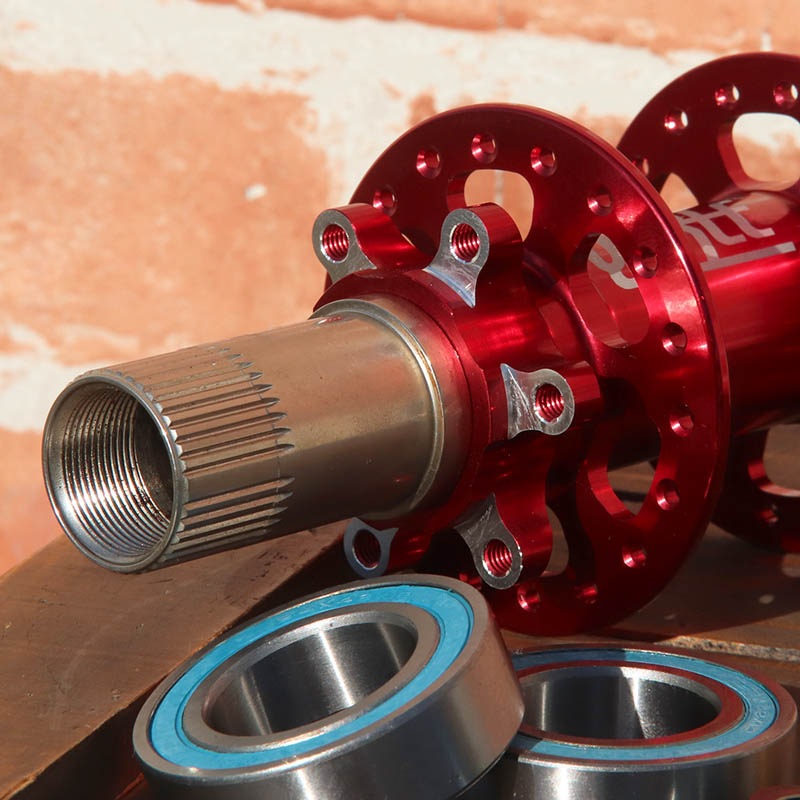 QU-AX - Q-AXLE