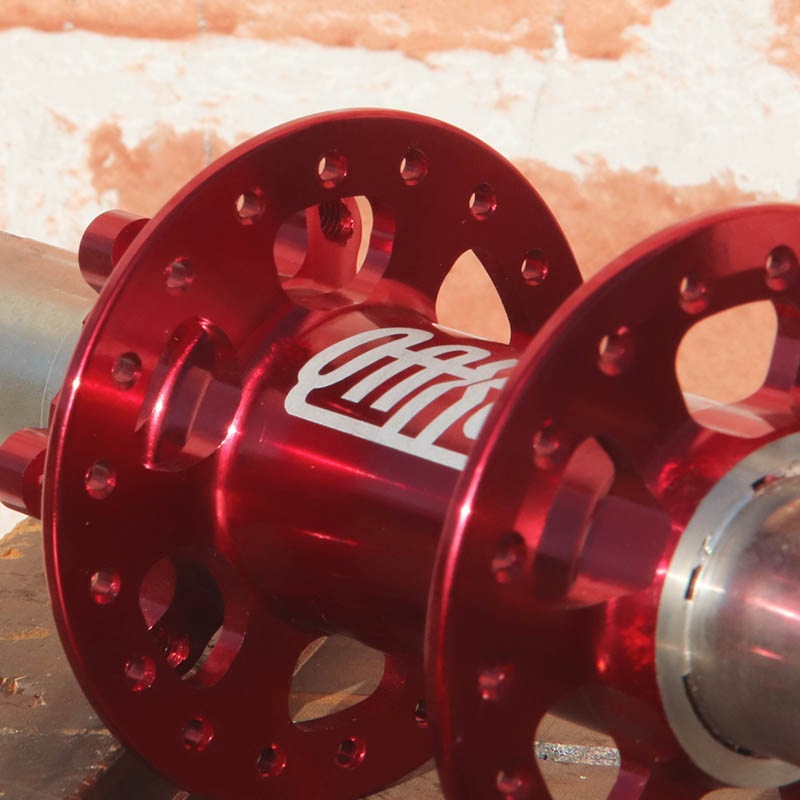 QU-AX - Q-AXLE