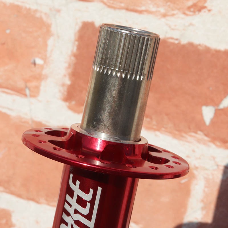 QU-AX - Q-AXLE