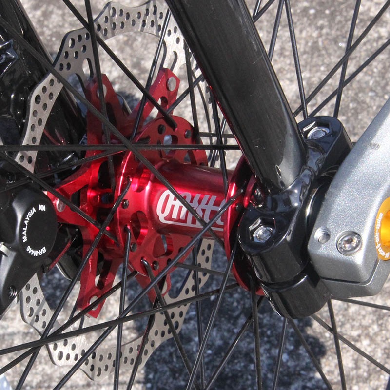 QU-AX - Q-AXLE