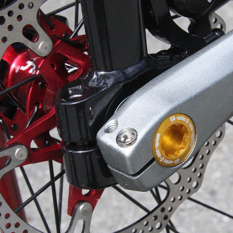 QU-AX - Q-AXLE