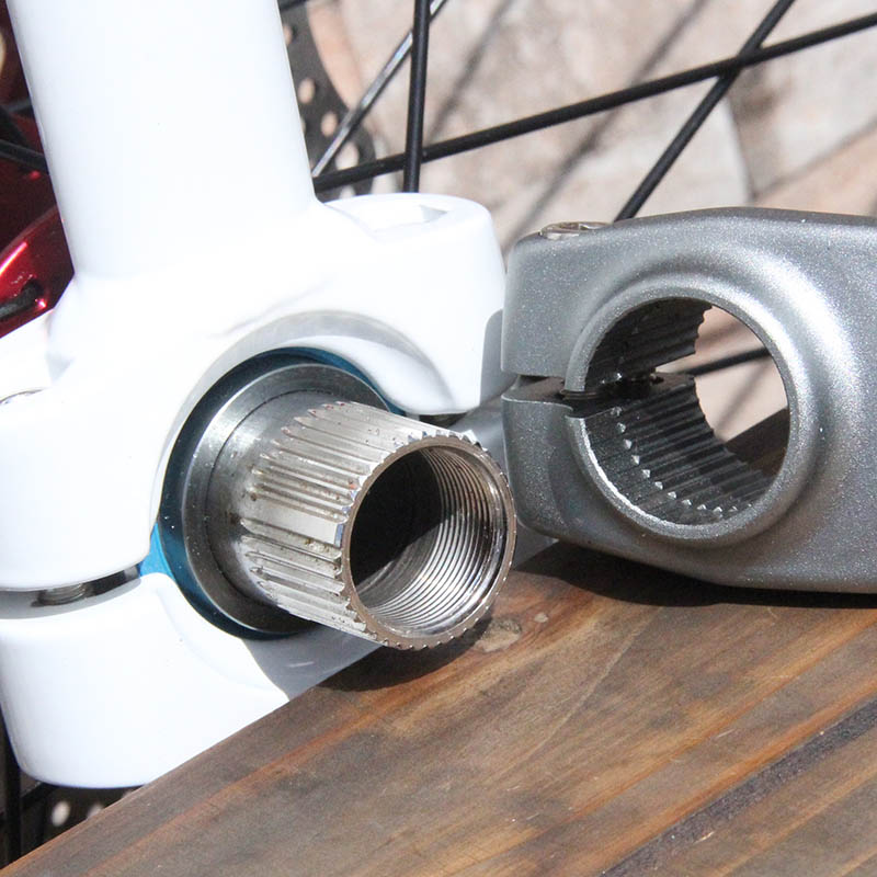 QU-AX - Q-AXLE