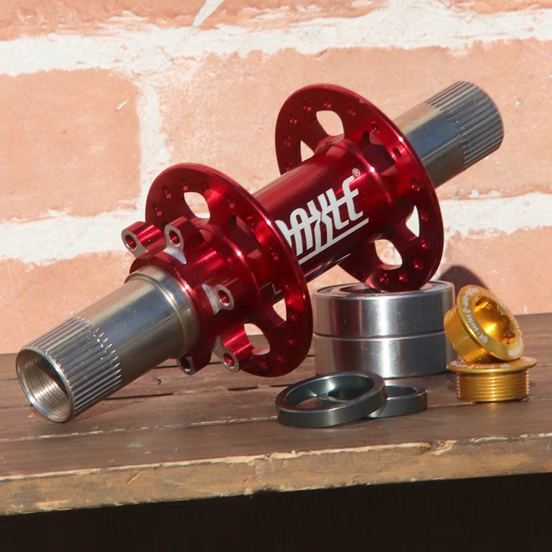 QU-AX - Q-AXLE