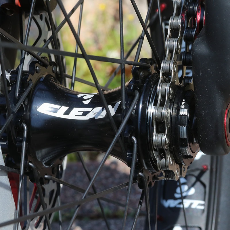 CLEAN - E.SERIES �ե꡼�ϥ� [120mm]