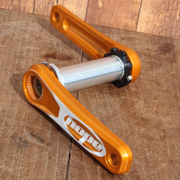 こども用　キッズ　クランク　140mm HOPE - クランクセット [KID's] | 駆動系,クランクセット,MTB