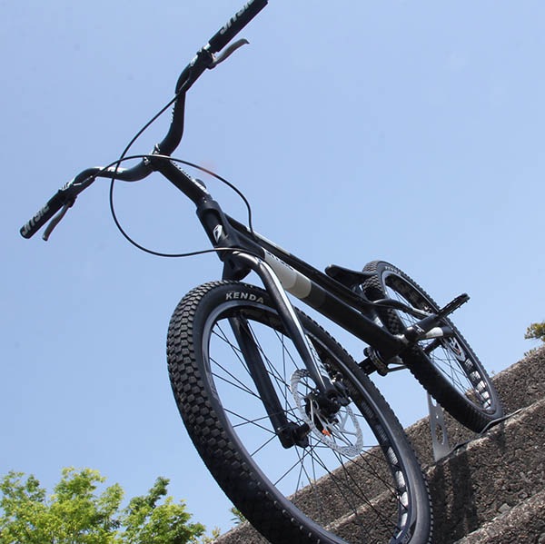 JITSIE - VARIAL 24 HYBRID | 完成車,Street 24 | GOLDRUSH AJITO