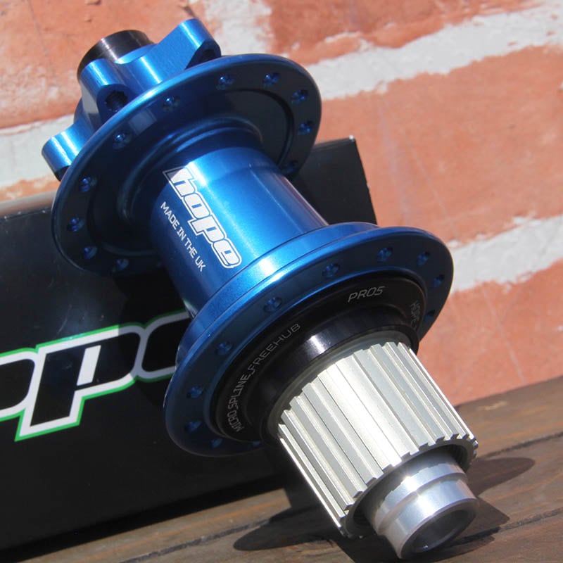 HOPE - Pro5 BOOST [32H][カセット:シマノHG・Steel] | ホイール,Rハブ