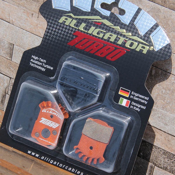 Alligator - TURBO COOLING [MAGURA]