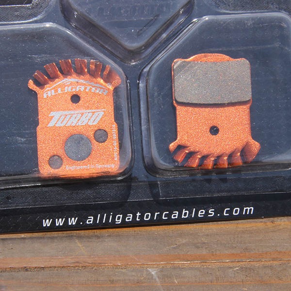 Alligator - TURBO COOLING [MAGURA]