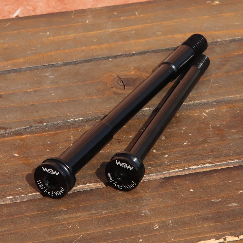 【美品】DT Swiss スルーアクスルシャフト 前後 12 mm | DT Swiss