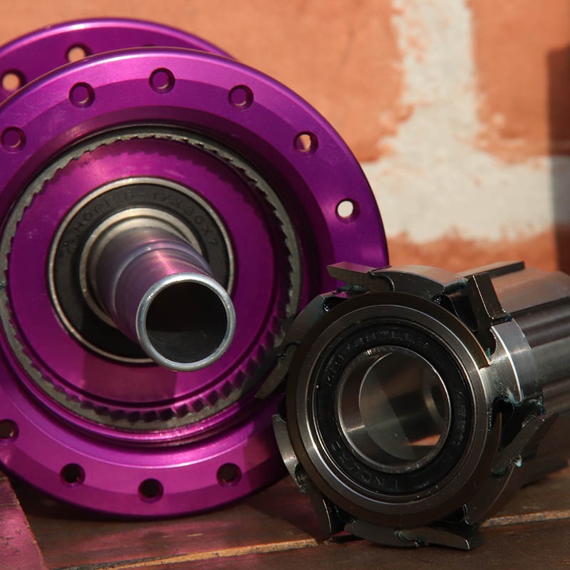 HOPE - Pro5 DH��Boost  [36H][�����å�:���ޥ�HG��Alu]