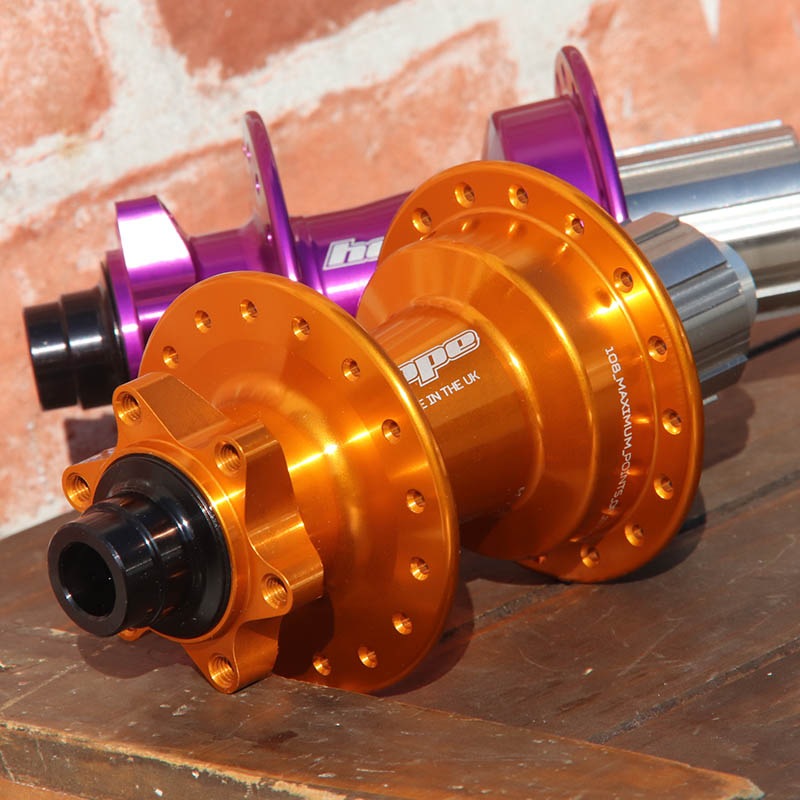 HOPE - Pro5 DH��Boost  [36H][�����å�:���ޥ�HG��Alu]