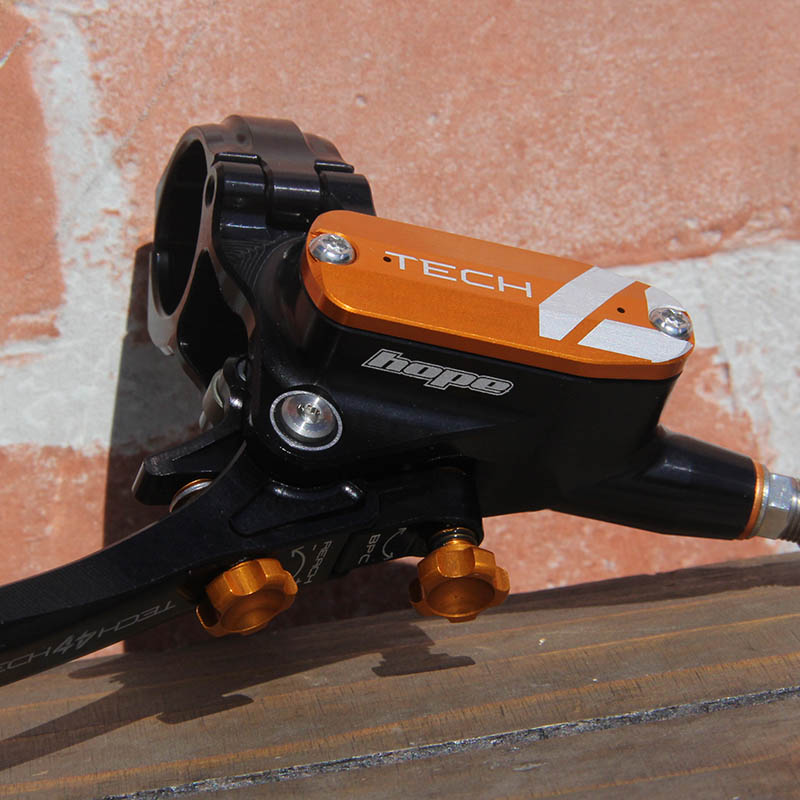 HOPE - TECH4 �ޥ������������� Assy [�֥�å�]