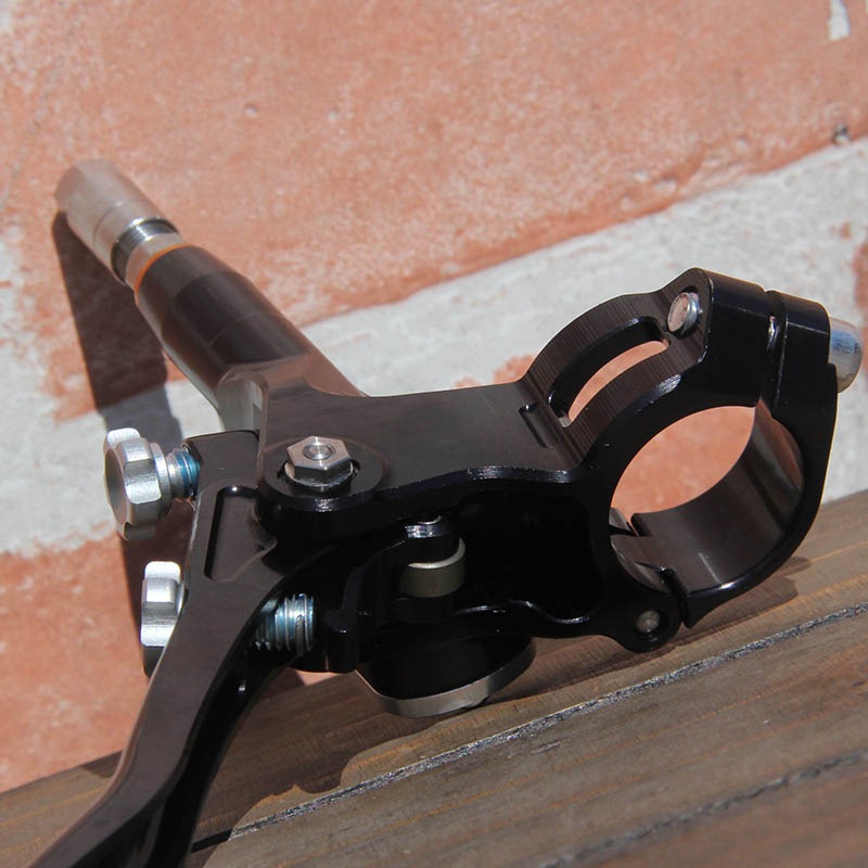 HOPE - TECH4 �ޥ������������� Assy [�֥�å�]