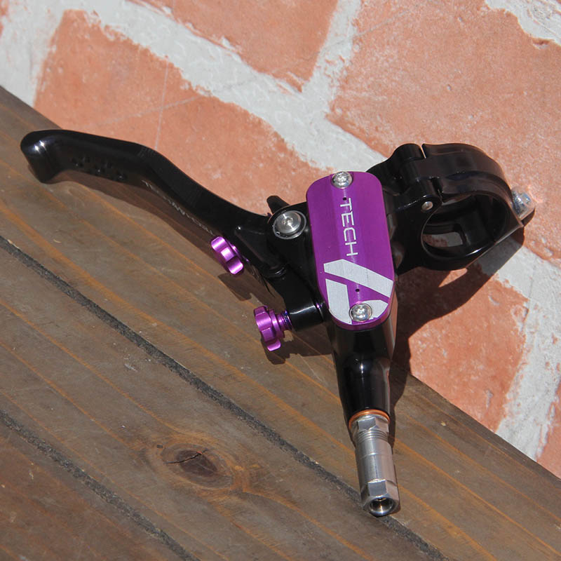 HOPE - TECH4 �ޥ������������� Assy [�֥�å�]