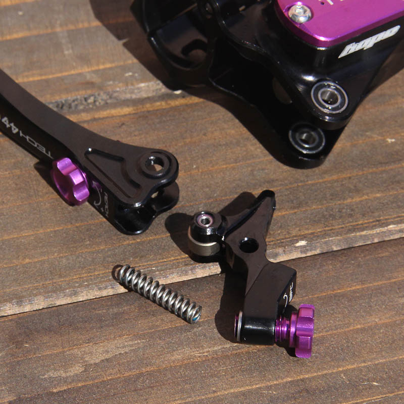 HOPE - TECH4 �ޥ������������� Assy [�֥�å�]