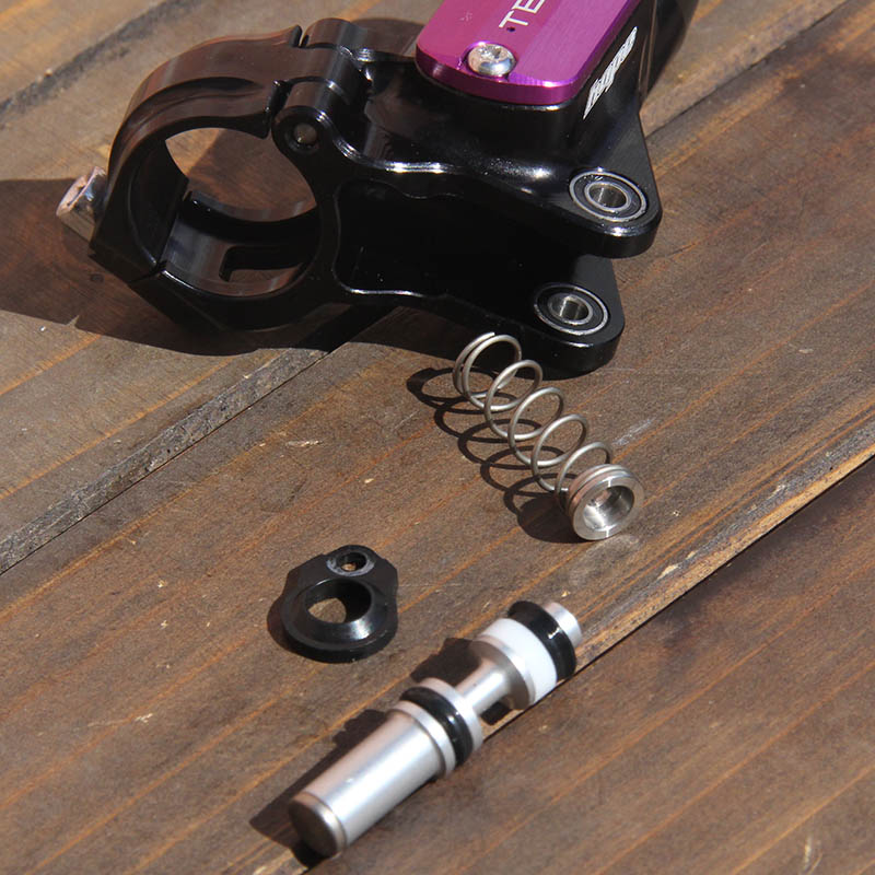 HOPE - TECH4 �ޥ������������� Assy [�֥�å�]