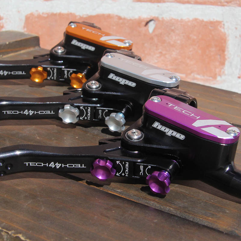 HOPE - TECH4 �ޥ������������� Assy [�֥�å�]