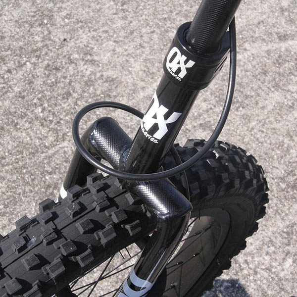 QU-AX - Q-AXLE Disk [24inch]