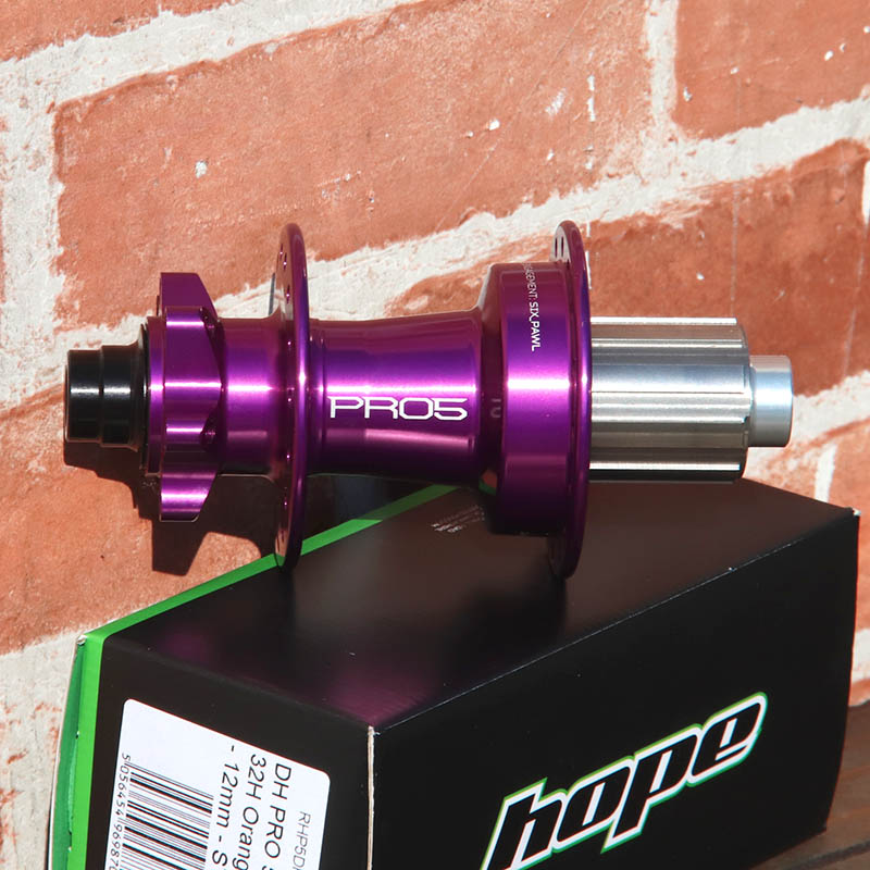 HOPE - Pro5 DH [150/157mm] [36H] [ [���ޥ�HG Alu]]