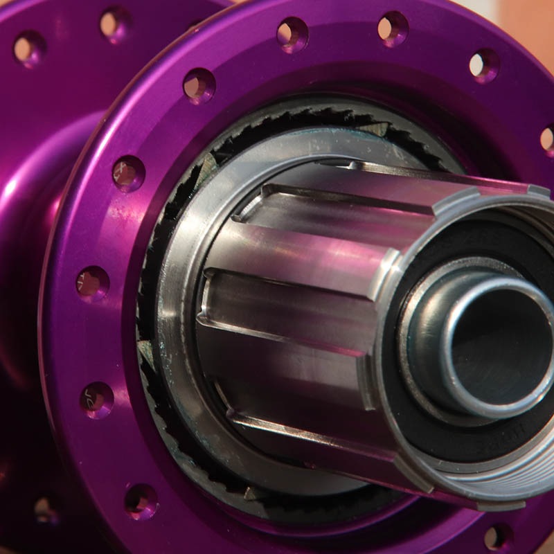 HOPE - Pro5 DH [150/157mm] [36H] [ [���ޥ�HG Alu]]