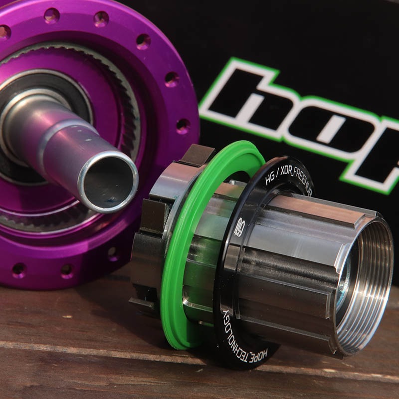 HOPE - Pro5 DH [150/157mm] [36H] [ [���ޥ�HG Alu]]