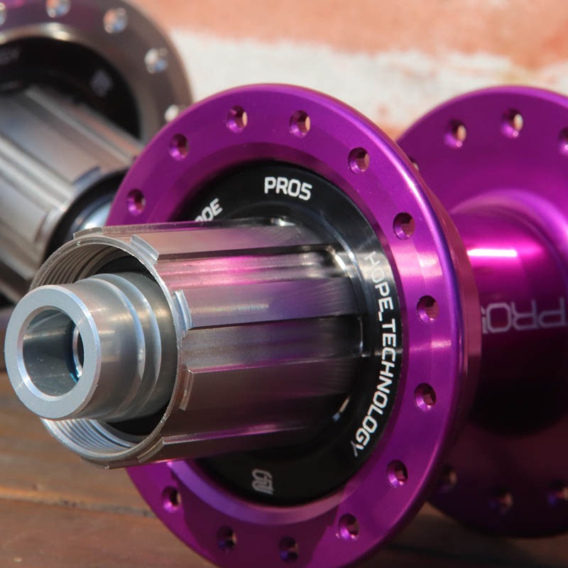 HOPE - Pro5 DH [150/157mm] [36H] [ [���ޥ�HG Alu]]