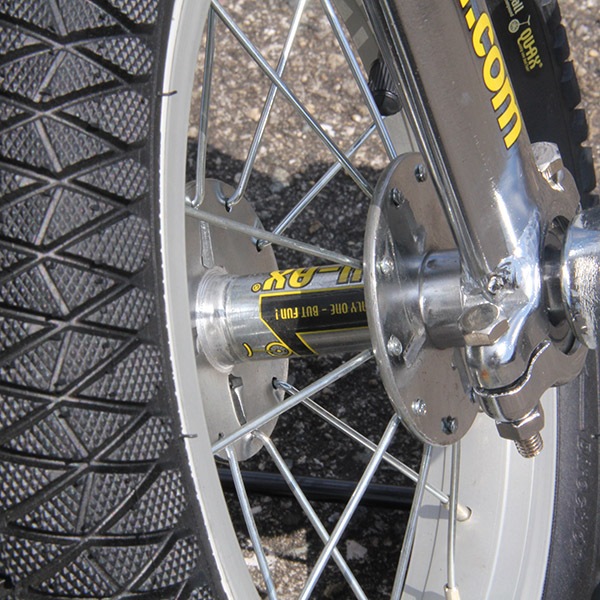QU-AX - LUXUS [12inch]