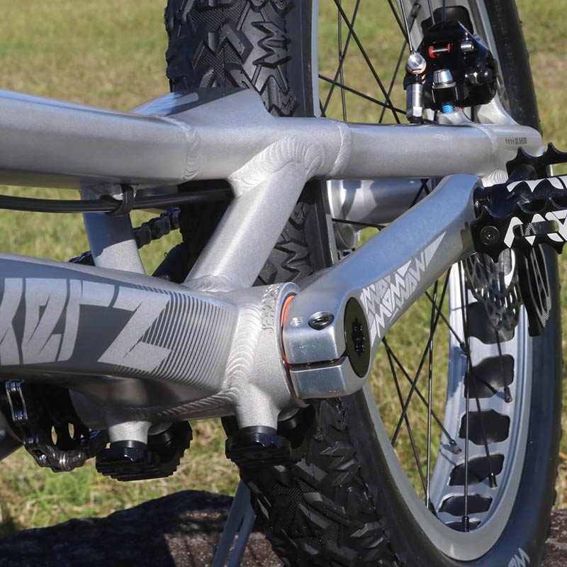 CREWKERZ - JEALOUSY NEXT GEN 20