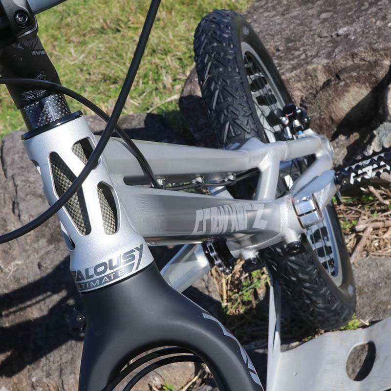 CREWKERZ - JEALOUSY NEXT GEN 20