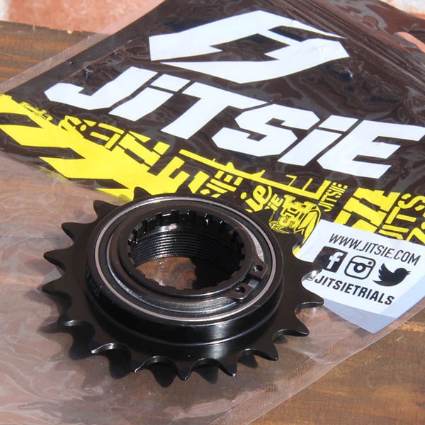 JITSIE - RACE