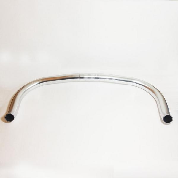 日東 ピスト NITTO rb010 ブルホーンバー トラック シルバー NITTO RB-010 Bullhorn Bar