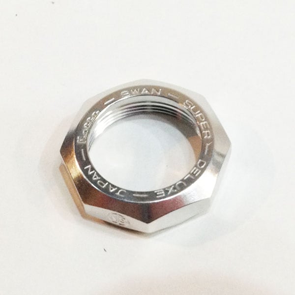 Hatta SWAN SUPER DELUXE ハッタ 1インチ規格 ヘッドパーツ JAPAN 競輪