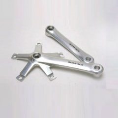 シマノク ランクデュラエース DURA-ACE FC-7600 170mm Amazon | SHIMANO シマノ DURA-ACE FC-7600 TRACK Crank