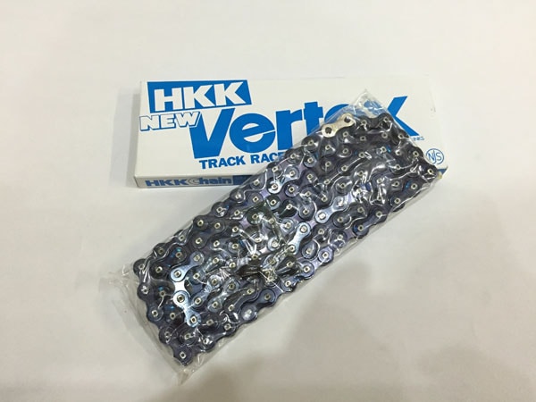 HKK Vertex CHAIN BLACK | PARTS,CHAIN,COG | | GEEK GARAGE