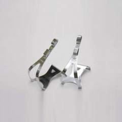 MKS TOE Clip steel Deep Twin