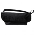 RESISTANT BAGS/ SOUL(Msize)ALLBLACK