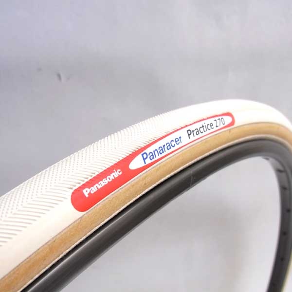 Panaracer Practice 270 チューブラー/ホワイト/ | PARTS