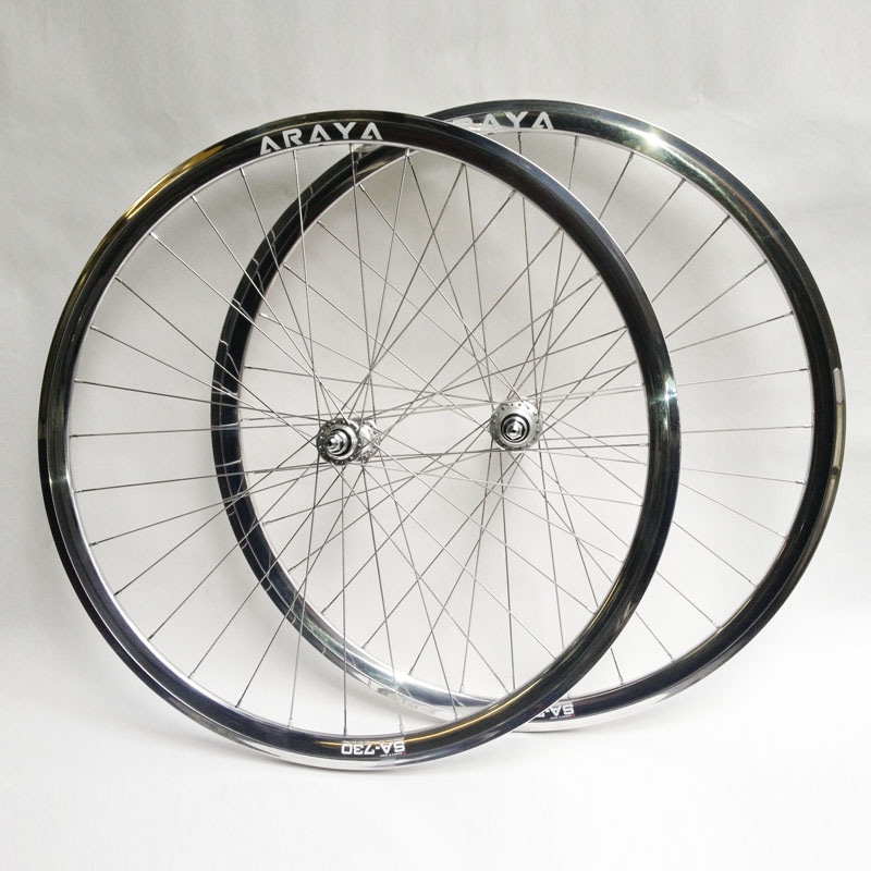 ARAYA SA 完組ホイールセット   COMPLETE ITEMS,COMPLETE WHEEL