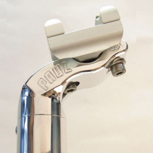 パーツ PAUL tall and handsome seatpost (polish) PAUL* tall and handsome seatpost (polish) - BLUE LUG GLOBAL
