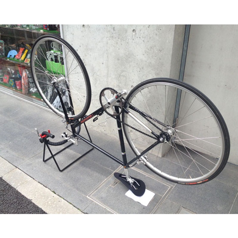 ロードバイク用折りたたみ式倒立整備台 楽天市場】【送料無料】【累計70.000台突破】GORIX 自転車