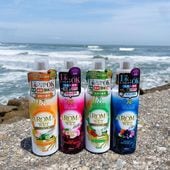 これ１本でシャンプー＆ソフナーOK！ウェットスーツ専用処方だから安心！ゴムを痛めない！柔軟効果ばっちり！気になるニオイもシャットアウト！ジェラルド アロマウェット